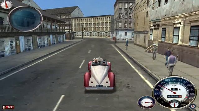Mafia 1 (Classic) | Mission 17-06: Election Campaign - Lucas Bertone (Gameplay) смотреть онлайн