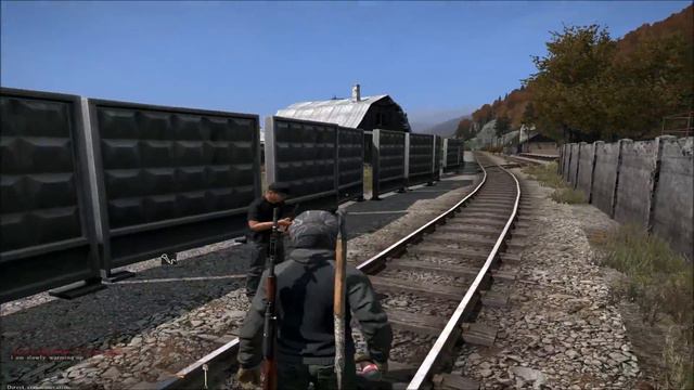 DayZ Group Encounter One смотреть онлайн