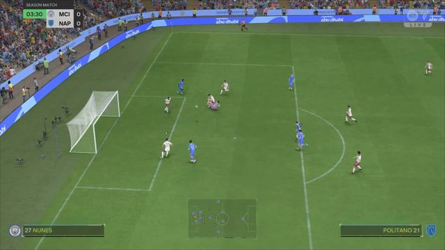 NAPOLI - BEST FORMATION, CUSTOM TACTICS & PLAYER INSTRUCTIONS! FC 24 смотреть онлайн