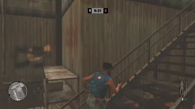 1 Hour Of Large Team Deathmatch!! - Max Payne 3 Multiplayer 2020 Gameplay смотреть онлайн