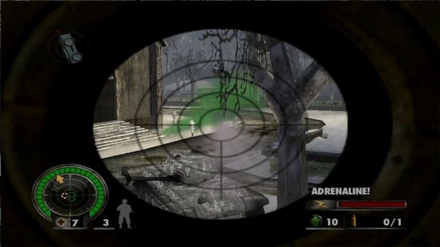Mission To Rocherath - Medal of Honor European Assault смотреть онлайн