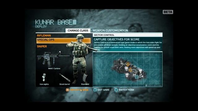 Medal of Honor 2010 Open Beta PC Gameplay смотреть онлайн