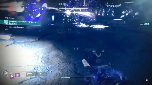 Destiny 2 Season of Lost Second Ascendant Chest Progress Destroy Ruins Blights Open Well of Darknes смотреть онлайн