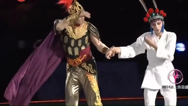 Johnny Weir - Mad About You смотреть онлайн