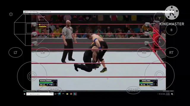 🛑WWE 2K18 ON NEW RYUJINX EMULATOR ANDROID | BETTER THAN YUZU | RYUJINX EMULATOR ANDROID |