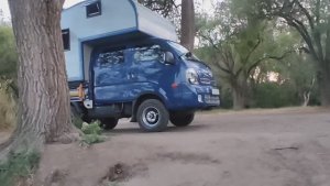 Путешествие 2024 Серпухов, Каменск Шахтинский, Геленджик Абхазия. kia bongo 4х4 #покайфу