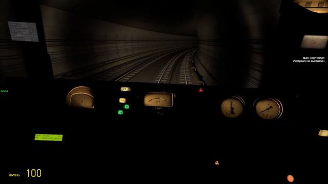 Garry s Mod Metrostroi Поездка На Поезде 81-714 Некрасовка - Нижегородская смотреть онлайн