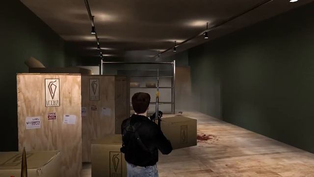 Max Payne 2 Boiling-RELOADED (AntiEvil mix) 1.04 смотреть онлайн