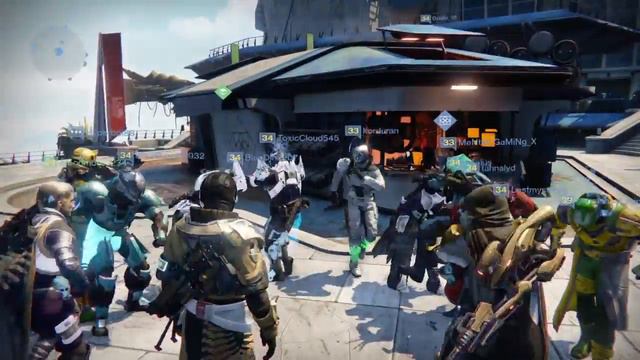 Destiny Dance Party 2.0 hype смотреть онлайн