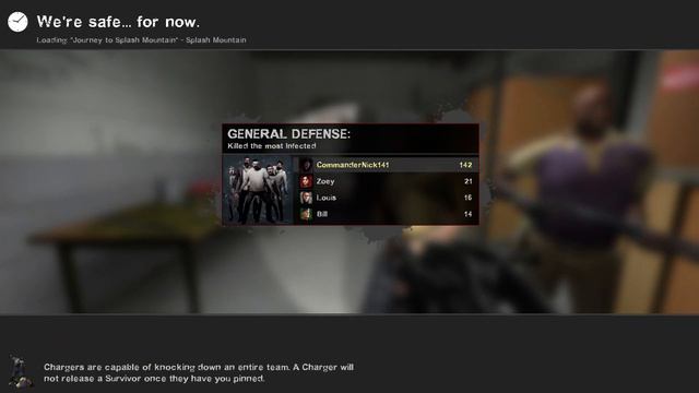 Left 4 Dead 2 - Custom Campaign JTSM With All 8 Survivors Gameplay (As Francis Read Below) смотреть онлайн
