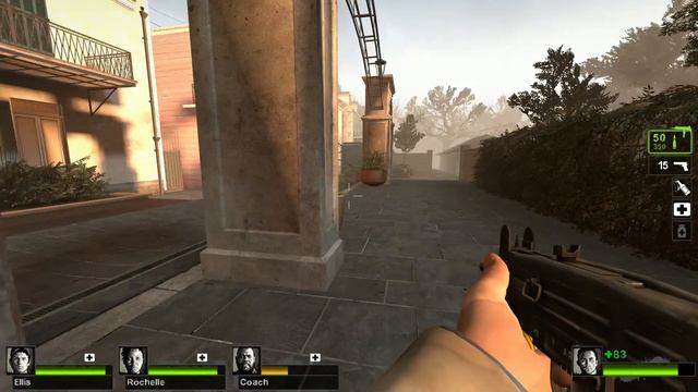 Eric Cartman: Witch Cry MOD (L4D2) смотреть онлайн