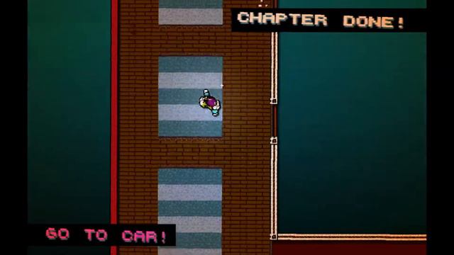 Hotline Miami- No Talk, 26s смотреть онлайн