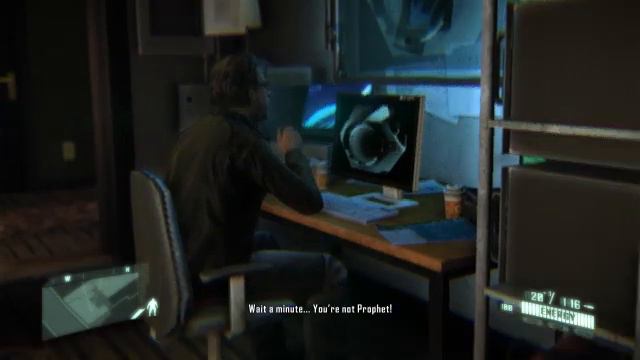 Crysis2 Meeting Gould Part I Gameplay смотреть онлайн