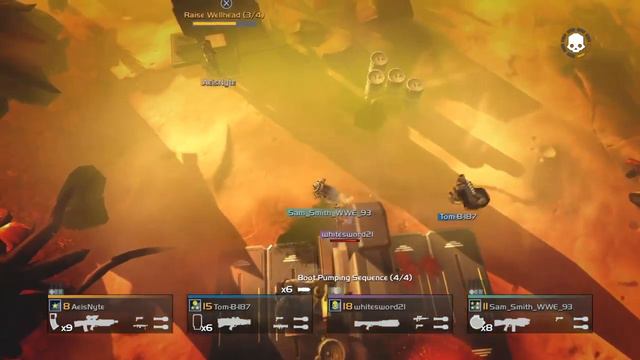 HELLDIVERS PS4 Gameplay - 3 смотреть онлайн