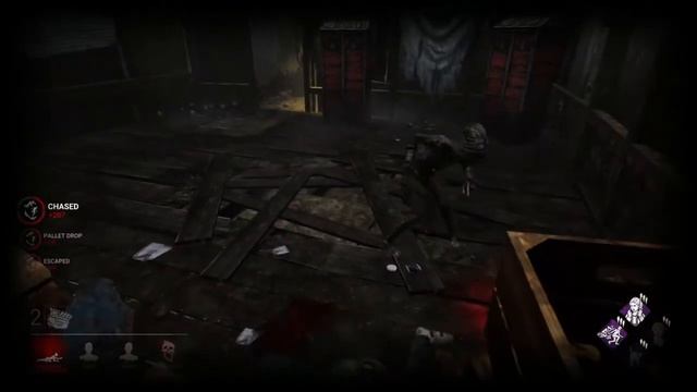 Dead By Daylight - Silence By Starlight - Left For Dead смотреть онлайн