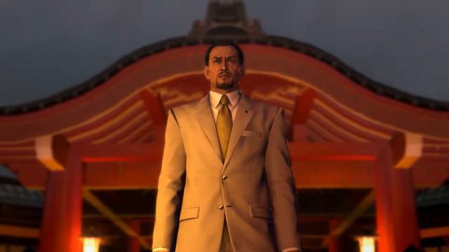 Yakuza 0. ###. Intro