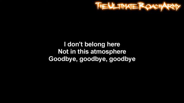 Three Days Grace - Human Race [Lyrics On Screen] HD