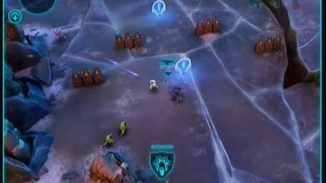 Let's Play Halo Spartan Assault-Part 2 (Xbox 360) смотреть онлайн