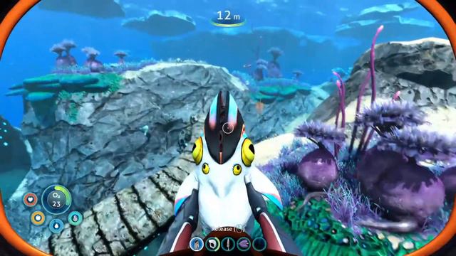 SubNautica Below Zero Funny Moments-Lost and Alone смотреть онлайн