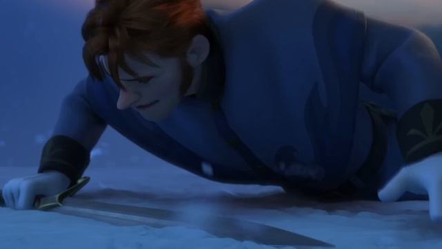 Elsa Battles the Guards- Frozen 1080p HD смотреть онлайн