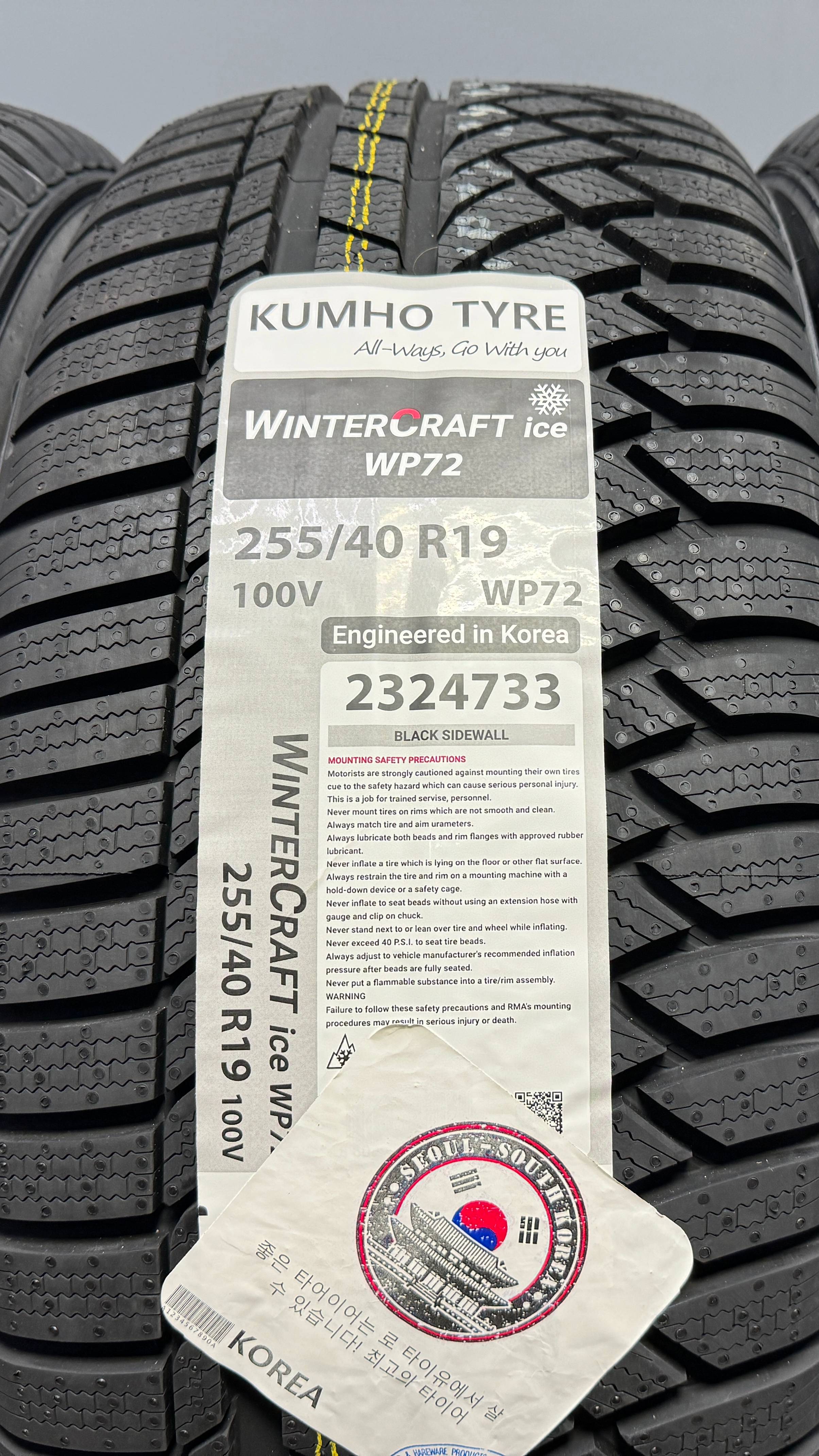 WinterCraft WP72