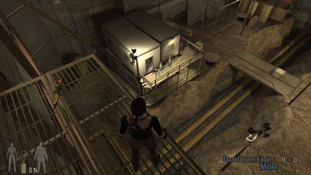 [ 8 . Bölüm ] MONA SAX | Max Payne 2 : The Fall Of Max Payne смотреть онлайн