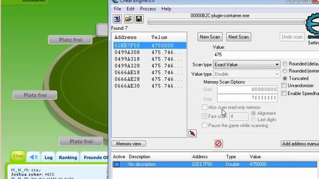 Good game Poker cheat engine (SVZ) смотреть онлайн