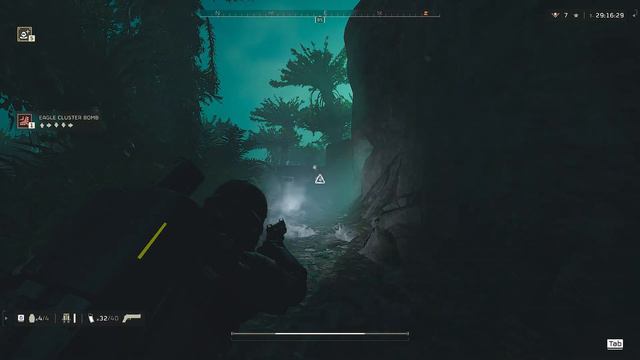 Helldivers 2 SOLO (Difficulty 7) Gameplay - BUNKER DESTORYER! смотреть онлайн