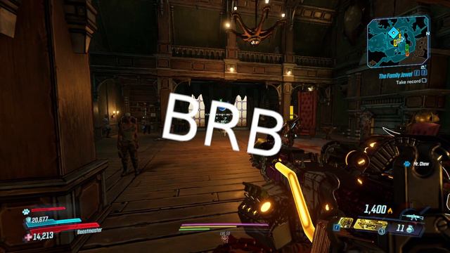 BL3 || EP 5 - More TVHM смотреть онлайн