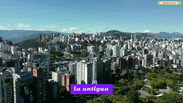 Los Datos Curiosos Más Interesantes Sobre la Capital de ECUADOR ¿Cómo se Fundó? El Antes y Ahora смотреть онлайн