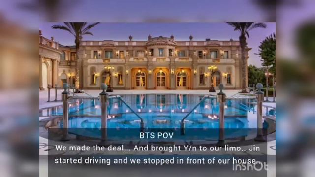 Sold to 7 Dangerous Mafia Kings (Ep2) #ot7 #btsff смотреть онлайн