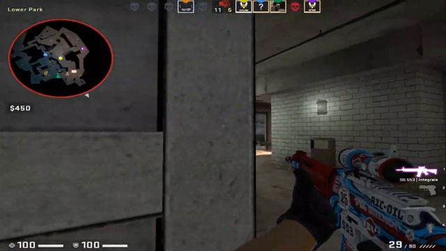 CS:GO - First ZywOo Stream! Playing FPL On Overpass