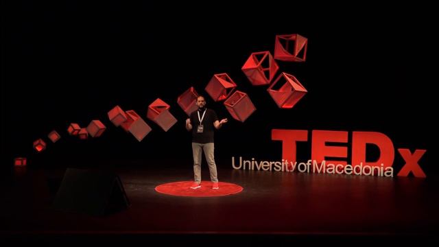 What ice cream flavor do robots prefer? | Harris Lalatsis | TEDxUniversityofMacedonia смотреть онлайн