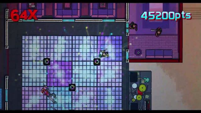 Hotline Miami 2: Wrong Number - Miami Menace DUKE Hard Mode 94x Full Combo смотреть онлайн