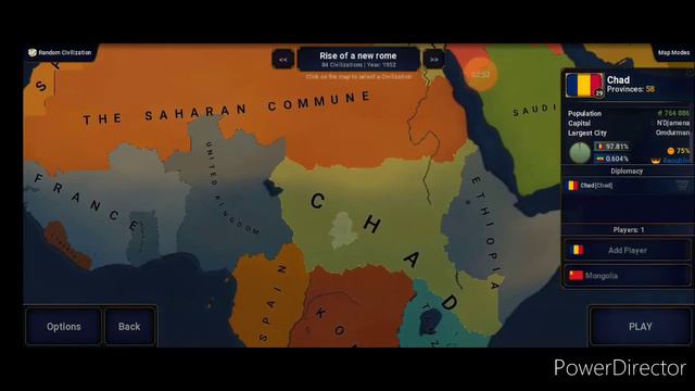 My custom scenario on AOH2. смотреть онлайн