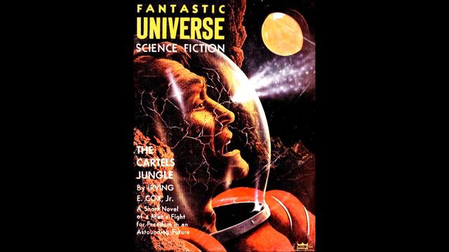 Brigands of the Moon by Ray Cummings - SF Audiobook смотреть онлайн