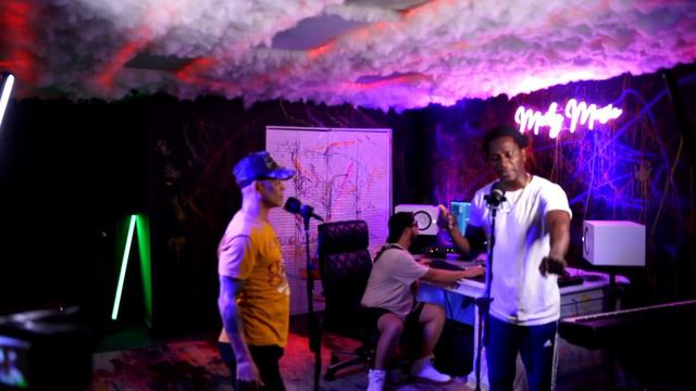CANDYMAN IMPROVISANDO EXPLOTA LOS INTRUMENTALES 💣🇨🇺 #FREETOLK1 🎙️ смотреть онлайн