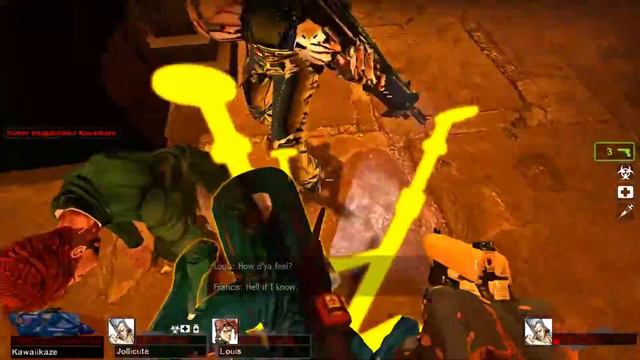 L4D2 Let's Build: Catacombs смотреть онлайн