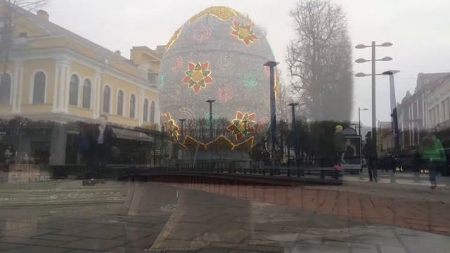 Каунас - шаг в прошлое смотреть онлайн