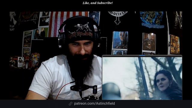 Xandria "Call OF Destiny" reaction смотреть онлайн