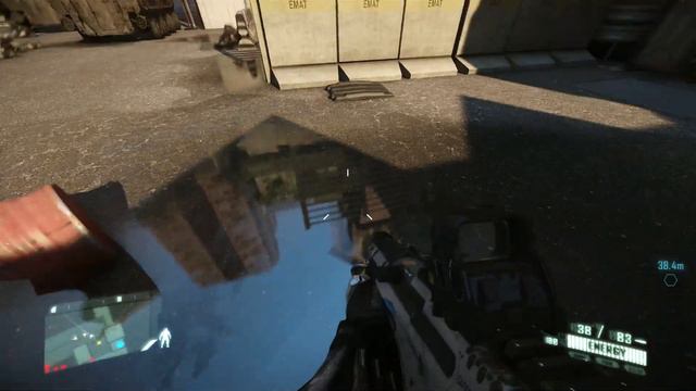 Crysis 2 Remastered Reflection Experiments 2 смотреть онлайн
