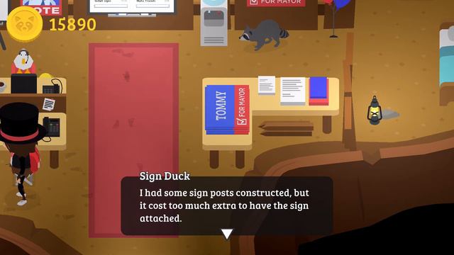 Sasquatch Runs For Mayor?! *NEW* Mayor Update - Sneaky Sasquatch смотреть онлайн