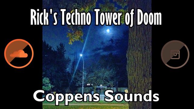 Rick's Techno Tower of Doom #djmix #winter2018 #samplemix #techno смотреть онлайн