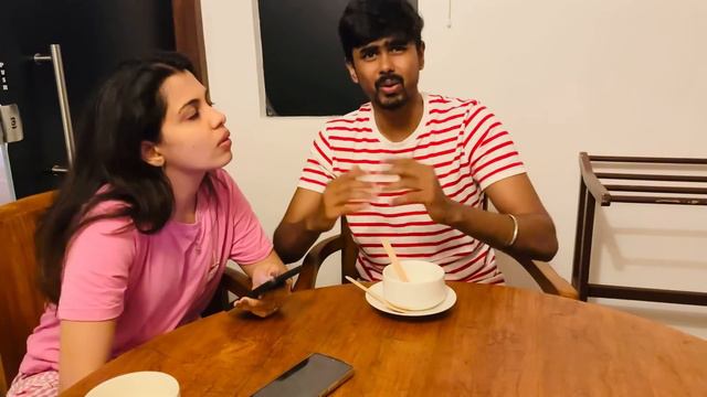 Late Night Questions for Aswin | Diya Krishna | Aswin Ganesh смотреть онлайн