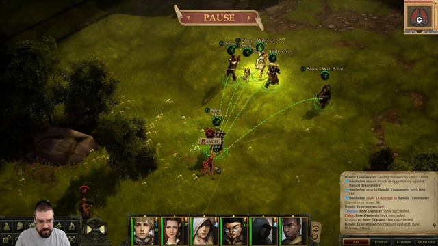 Let's Play Pathfinder: Kingmaker (Fresh Run) With CohhCarnage - Episode 51 смотреть онлайн