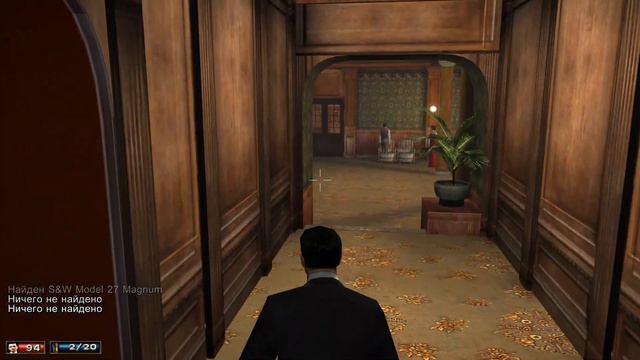 Mafia: The City of Lost Heaven / Прохождение / Часть 7 смотреть онлайн