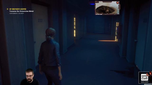 Let's Play Control With CohhCarnage (Thanks To Remedy For The Key) - Episode 25 смотреть онлайн