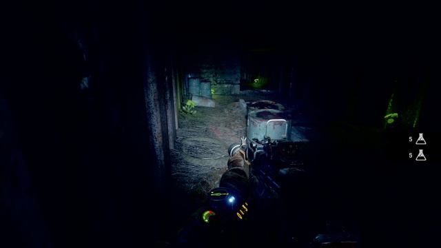 Metro Exodus Walkthrough Part 12: The Port смотреть онлайн