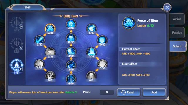 My talents [ Soul Destiny ] смотреть онлайн