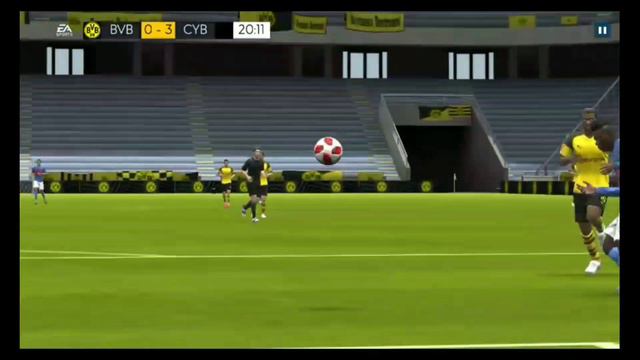 Mario Balotelli - Fifa mobile beta GOAL celebration | #5 FIFA MOBILE BETA 19 #avcyborg смотреть онлайн